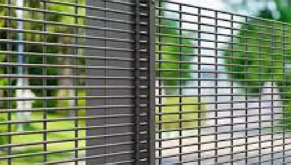 Anti Climb Security Fence in Malaysia