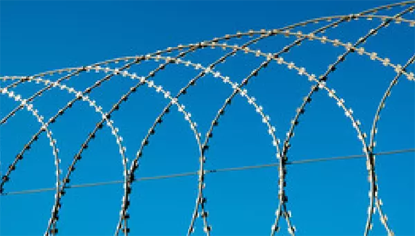 Concertina/Razor Barbed Tape in Malaysia