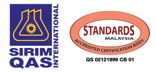 Award & Recognition from SIRIM and Standards Malaysia