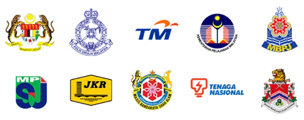 Our Client: Extensive list of satisfied clients includes homeowners, businesses, and government agencies